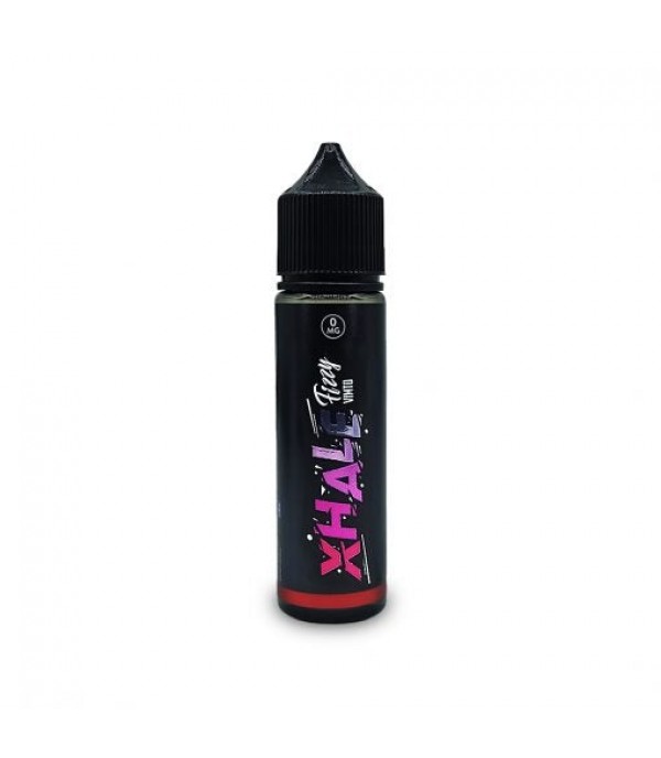 Fizzy - Vimto By Xhale 50ML E Liquid 70VG Vape 0MG Juice Shortfill