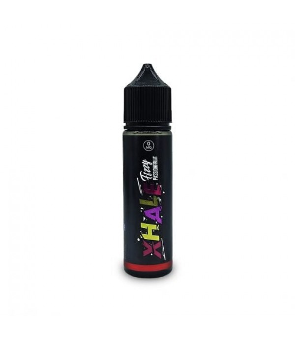 Fizzy - Passionfruit By Xhale 50ML E Liquid 70VG Vape 0MG Juice Shortfill