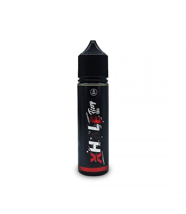 Fizzy - Cola By Xhale 50ML E Liquid 70VG Vape 0MG Juice Shortfill