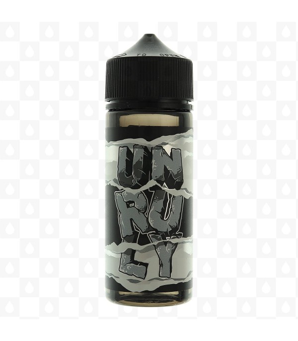 Extra Strong Mint 100ml by Unruly E-liquid Juice 70VG Vape