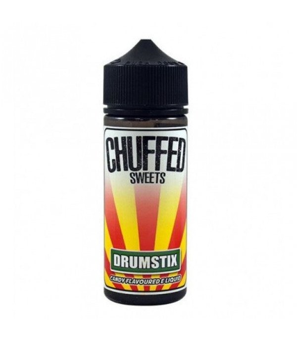 Drumstix - Sweets by Chuffed in 100ml Shortfill E-liquid juice 70vg Vape