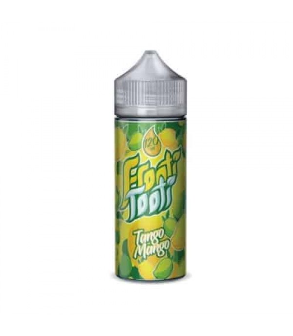 TANGO MANGO E LIQUID BY FROOTI TOOTI 100ML SHORTFILL 70VG VAPE