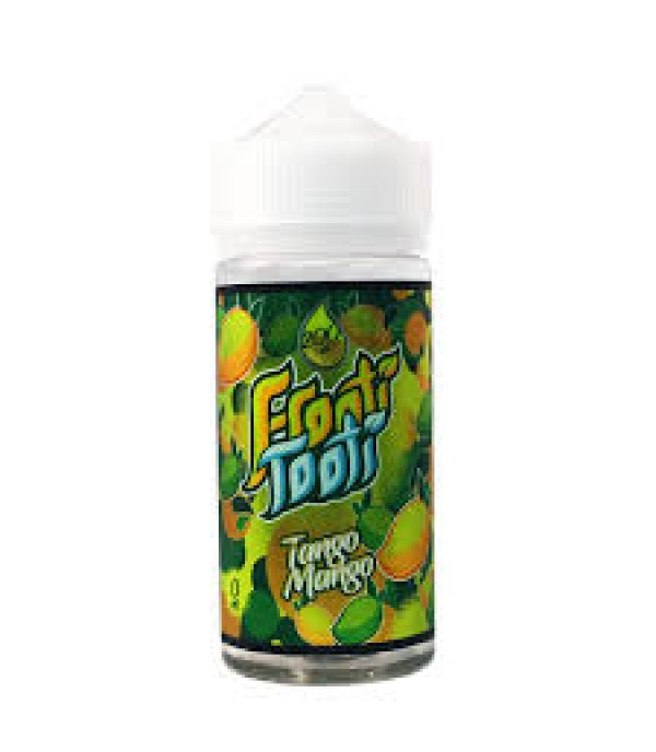 Tango Mango by Frooti Tooti 200ML E Liquid, 70VG Vape, 0MG Juice