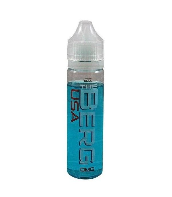 The Berg USA - Innevape. 50ML E-liquid, 0MG vape, 70VG/30PG Juice Shortfill