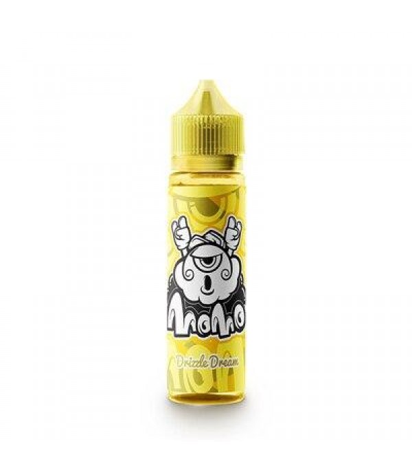 Drizzle Dream MoMo E-Liquid 50ML Shortfill E Liquid 80VG Vape