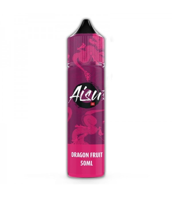 Dragon Fruit by Aisu (Zap) 50ML E Liquid 70VG Vape 0MG Juice