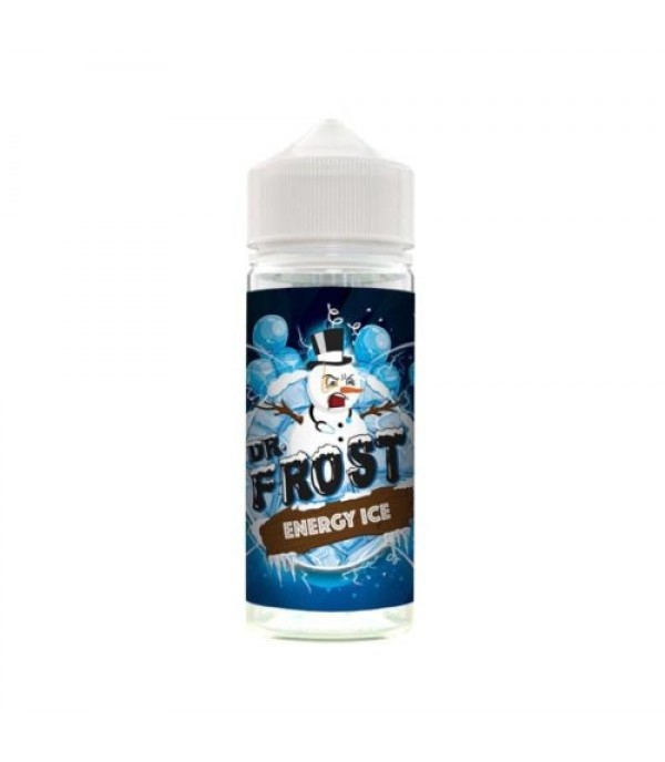 DR FROST ENERGY ICE 70VG E-liquid, 0MG Vape, 100ML Juice