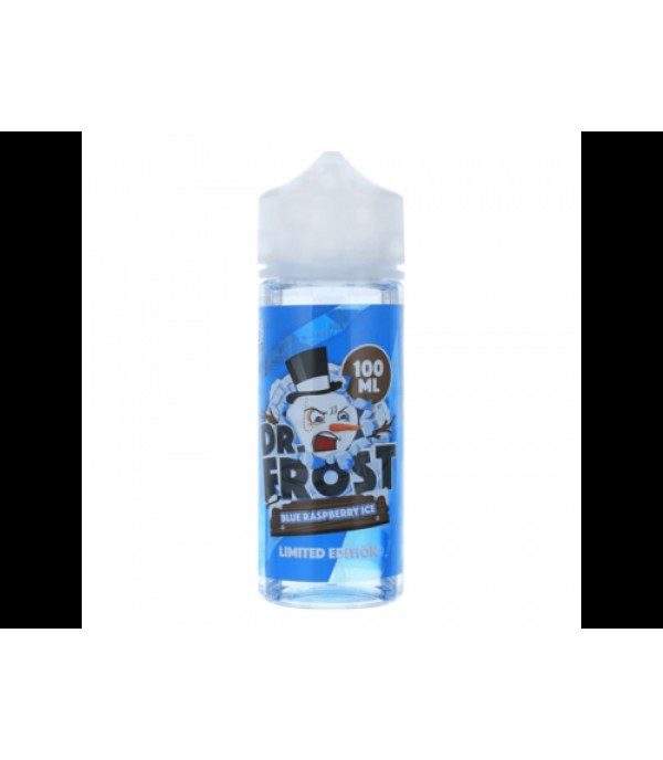 DR FROST BLUE RASPBERRY ICE 70VG E-liquid, 0MG Vape, 100ML Juice