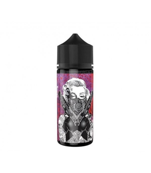 The O.B. (Original Bunny) By Suicide Bunny 100ML E Liquid 70VG Vape 0MG Juice