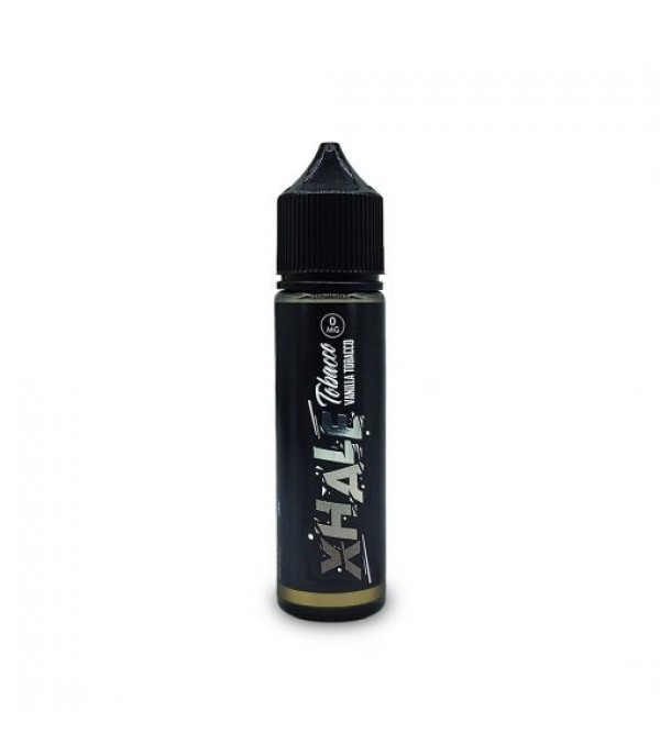 Tobacco - Vanilla Tobacco By Xhale 50ML E Liquid 70VG Vape 0MG Juice Shortfill