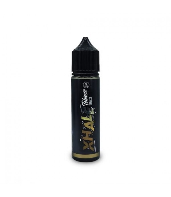 Tobacco - Tobacco By Xhale 50ML E Liquid 70VG Vape 0MG Juice Shortfill
