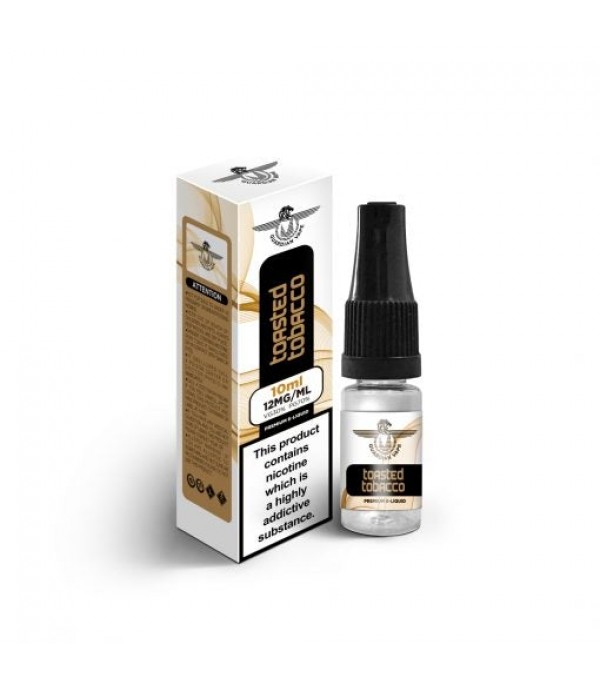 Toasted Tobacco by Guardian Vape 20 x 10ML E Liquid 30VG Vape 3/6/12/18MG Juice