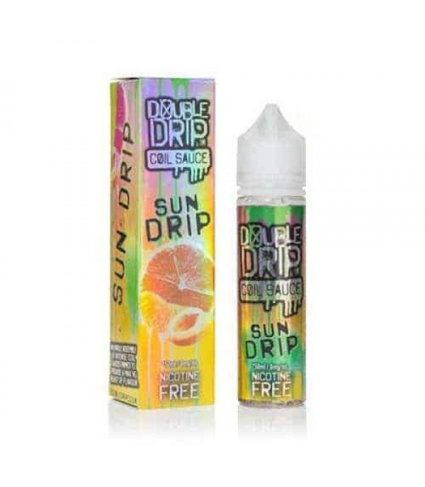 DOUBLE DRIP – SUN DRIP E LIQUID 50ML 80VG