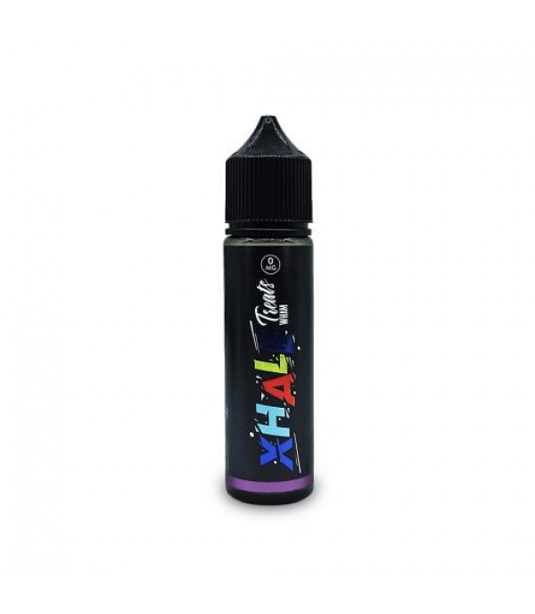 Treats - Wham By Xhale 50ML E Liquid 70VG Vape 0MG Juice Shortfill