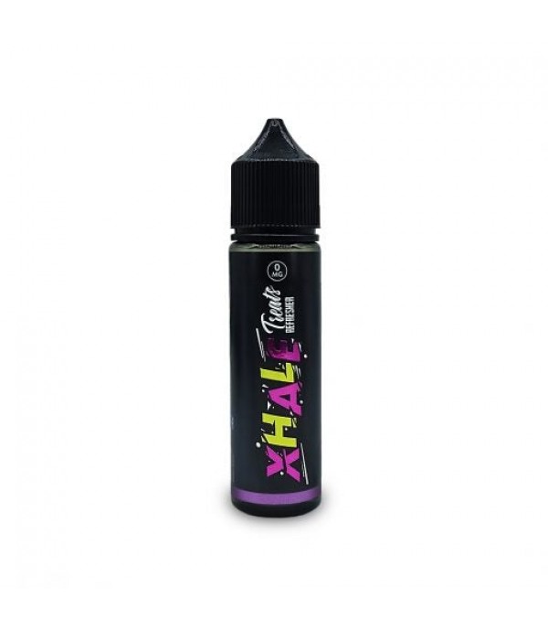 Treats - Refresher  By Xhale 50ML E Liquid 70VG Vape 0MG Juice Shortfill