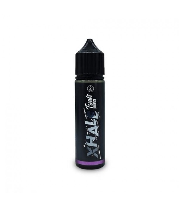 Treats - Liquorice By Xhale 50ML E Liquid 70VG Vape 0MG Juice Shortfill