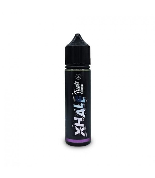 Treats - Bubblegum By Xhale 50ML E Liquid 70VG Vape 0MG Juice Shortfill