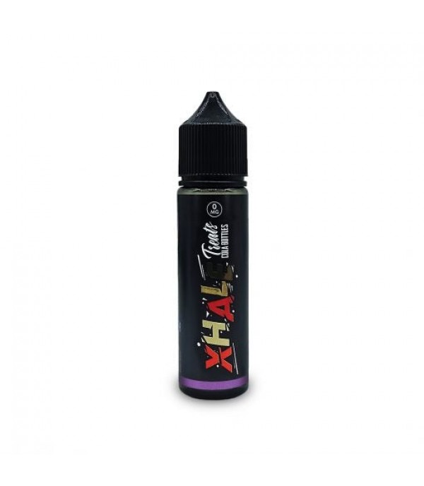 Treats - Cola Bottles By Xhale 50ML E Liquid 70VG Vape 0MG Juice Shortfill