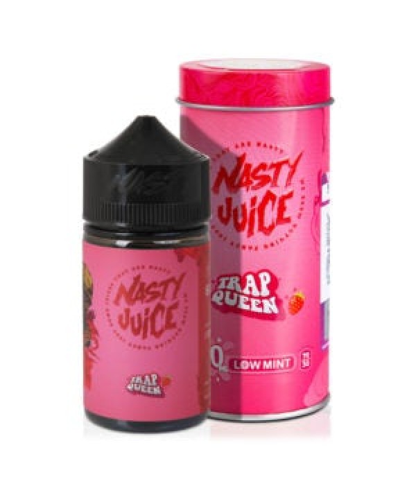 Trap Queen By Nasty Juice | 50ML E Liquid | 70VG Vape | 0MG Juice | Short Fill
