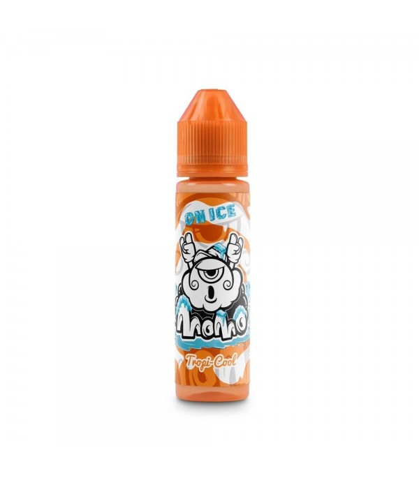 Tropi-Cool On Ice MoMo E-Liquid 50ML Shortfill E Liquid 80VG Vape