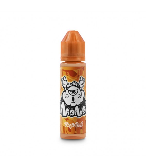 Tropi-Cool MoMo E-Liquid 50ML Shortfill E Liquid 80VG Vape