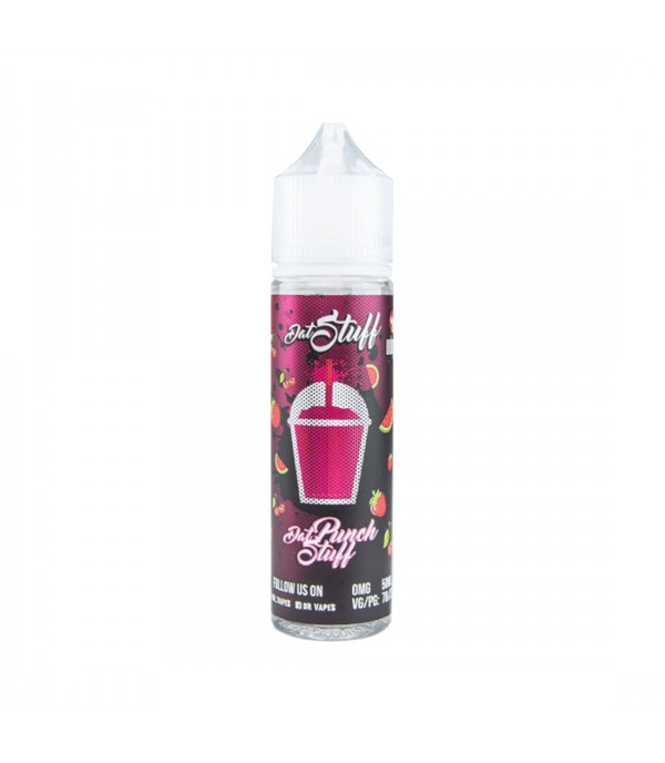 Dat Punch Stuff By Dr Vapes 50ML E Liquid 78VG Vape 0MG Juice