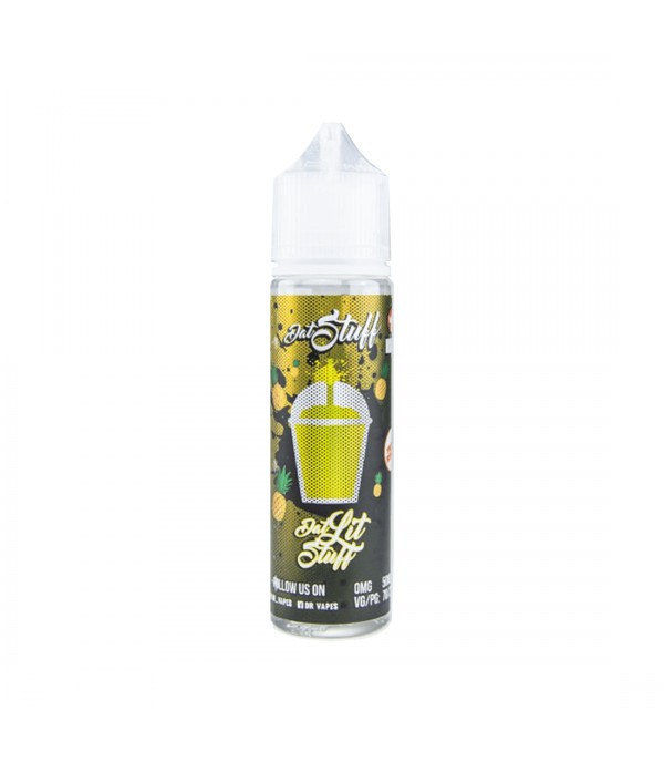 Dat Lit Stuff By Dr Vapes 50ML E Liquid 78VG Vape 0MG Juice