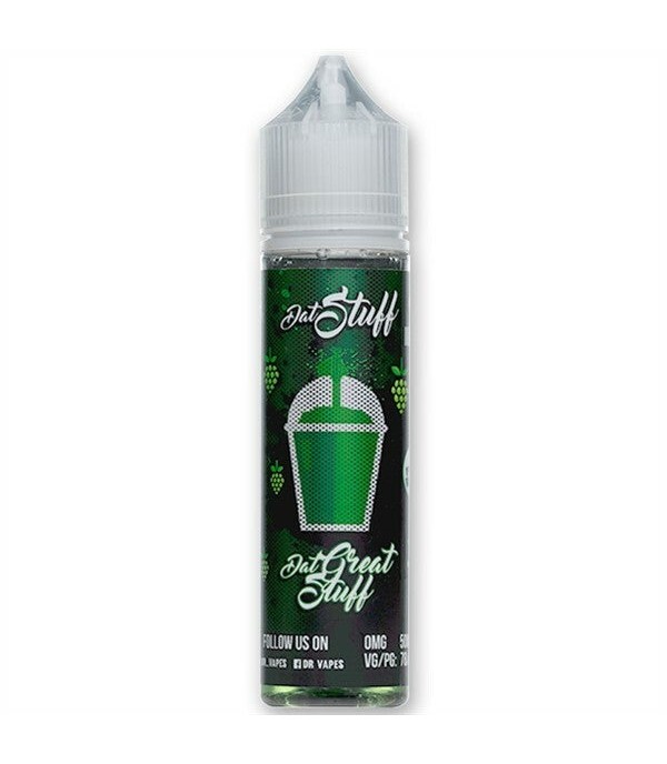 Dat Great Stuff By Dr Vapes 50ML E Liquid 78VG Vape 0MG Juice