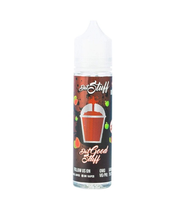 Dat Good Stuff By Dr Vapes 50ML E Liquid 78VG Vape 0MG Juice