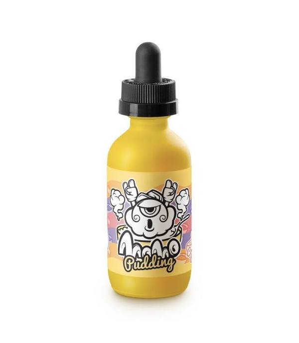 Creamy Rice Pudding MoMo E-Liquid 50ML Shortfill E Liquid 80VG Vape