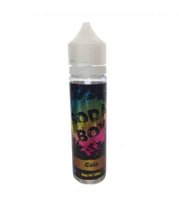 COLA SODA E-LIQUID BY SODA BOY 50ML SHORTFILL 70VG VAPE