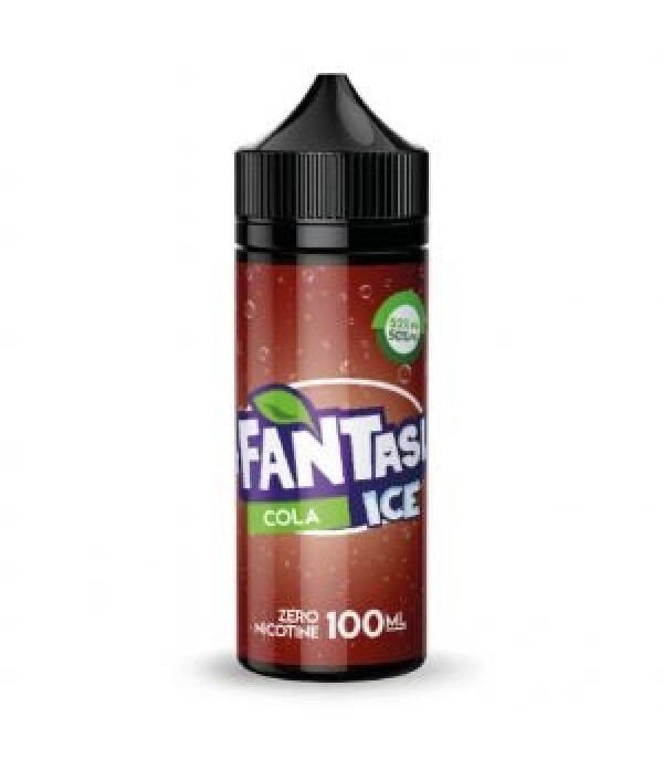 Cola Ice - Fantasi 100ML E Liquid 50VG/50PG Vape 0MG Juice