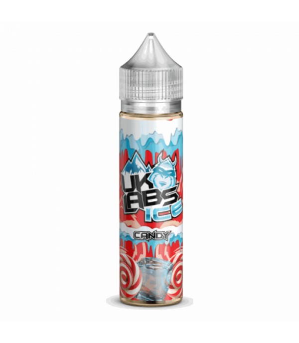 UK Labs Candy E Liquid E Juice 70vg Vape 50ml Shortfill