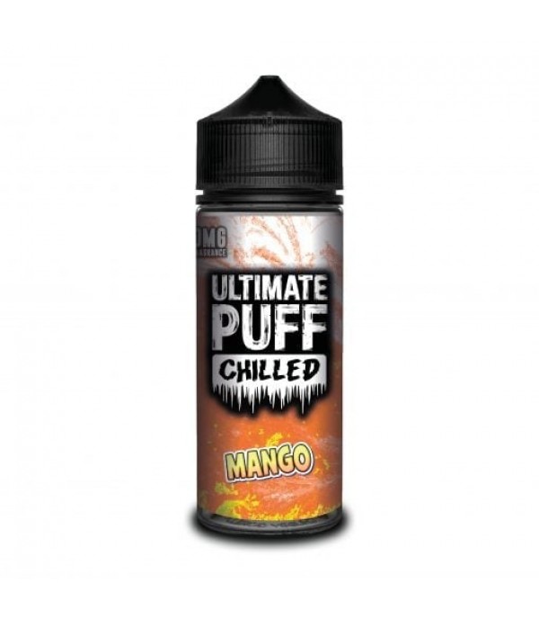 Ultimate Puff Chilled Mango 100ML Shortfill