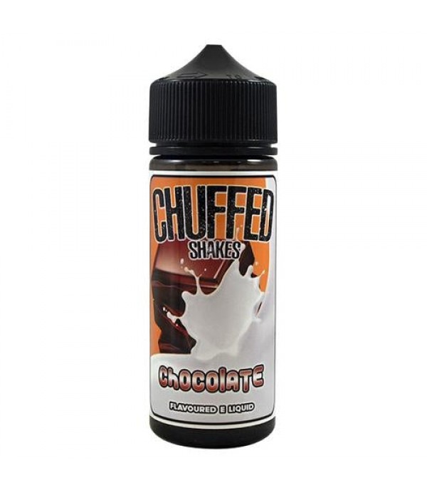 Chocolate - Shakes - Chuffed 100ML E Liquid 70VG Vape 0MG Juice