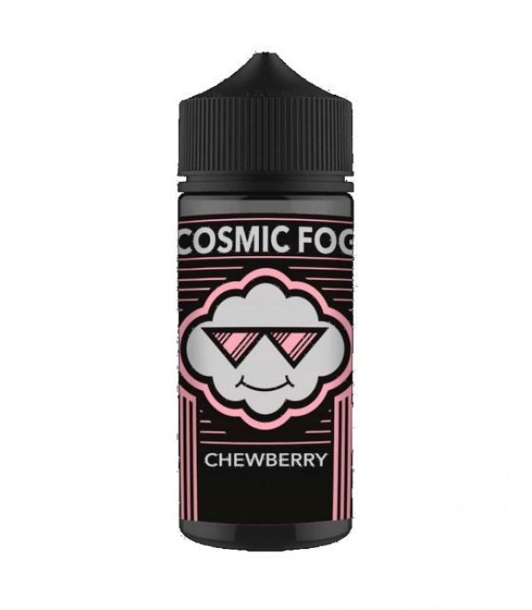 Chewberry By Cosmic Fog 100ML E Liquid 70VG Vape 0MG Juice