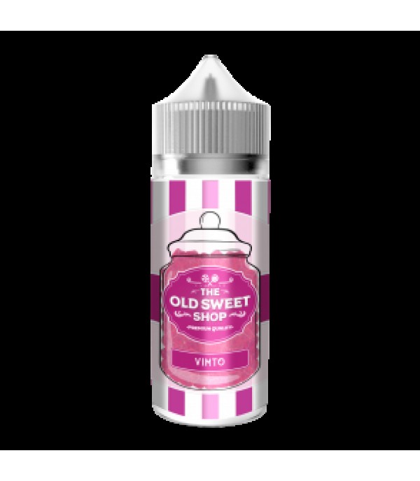 Vimto 100ml E-Liquid by Old Sweet Shop 50VG Vape Juice