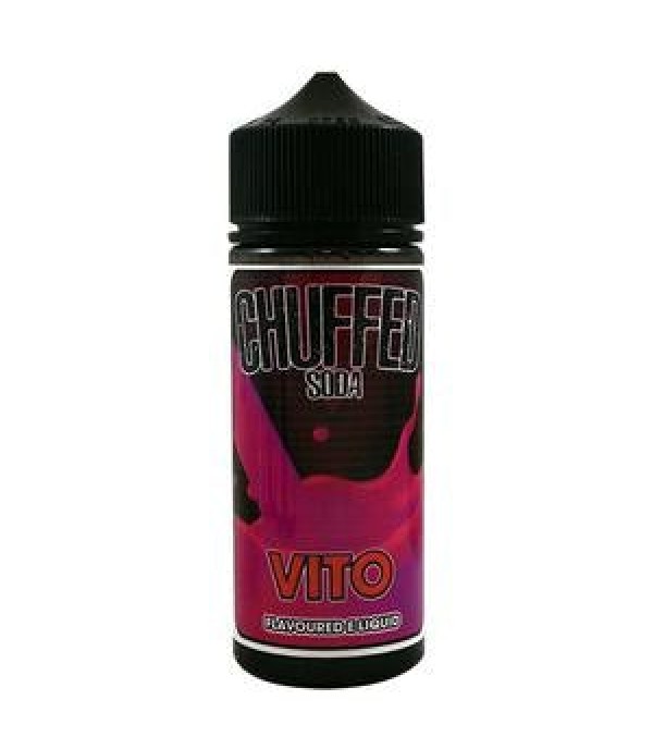 Vito - Soda By Chuffed 100ML E Liquid 70VG Vape 0MG Juice