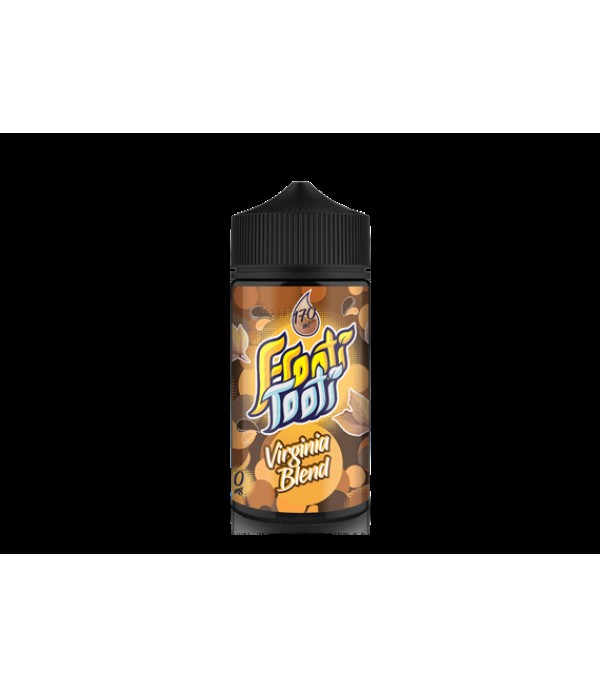 Virginia Blend by Frooti Tooti 200ML E Liquid, 70VG Vape, 0MG Juice