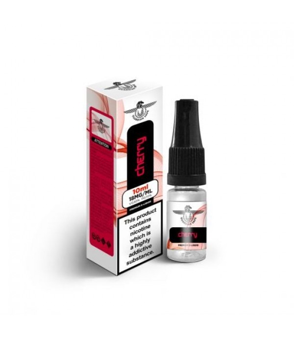 Cherry by Guardian Vape 20 x 10ML E Liquid 30VG Vape 3/6/12/18MG Juice