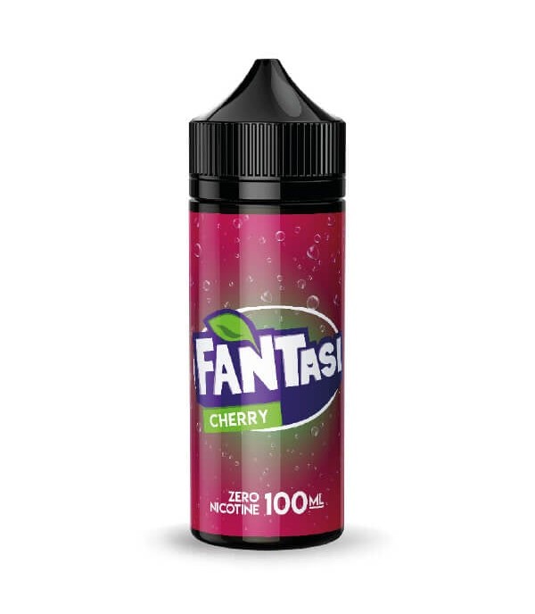 Cherry By Fantasi 100ML E Liquid 70VG Vape 0MG Juice
