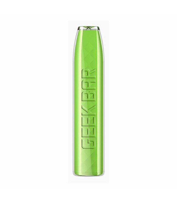 Sour Apple GEEK BAR - GEEK VAPE, 575 Puffs, 20MG