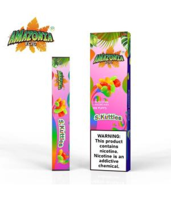 S.Kutties - Amazonia Disposable Pod | 300 Puffs | 20MG