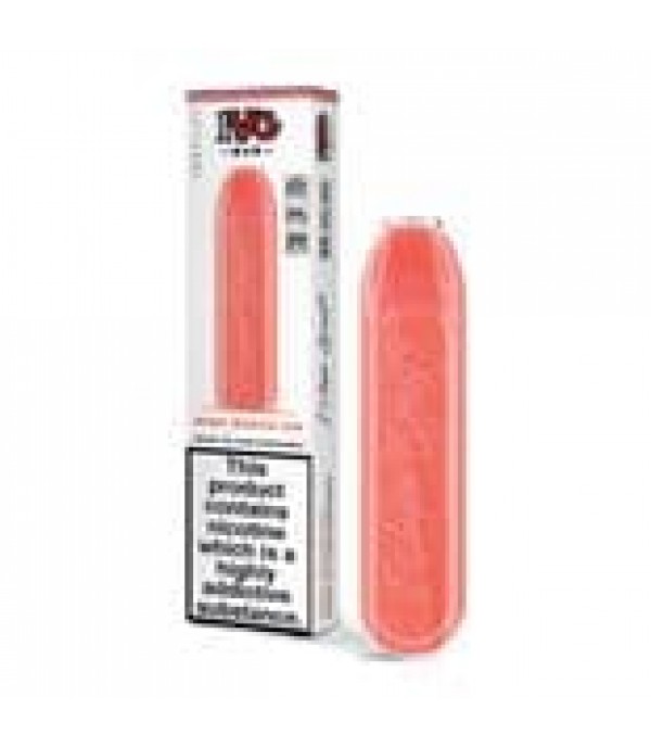 Ruby Guava Ice By IVG Bar Disposable Vape Device | 20MG | 600 Puffs
