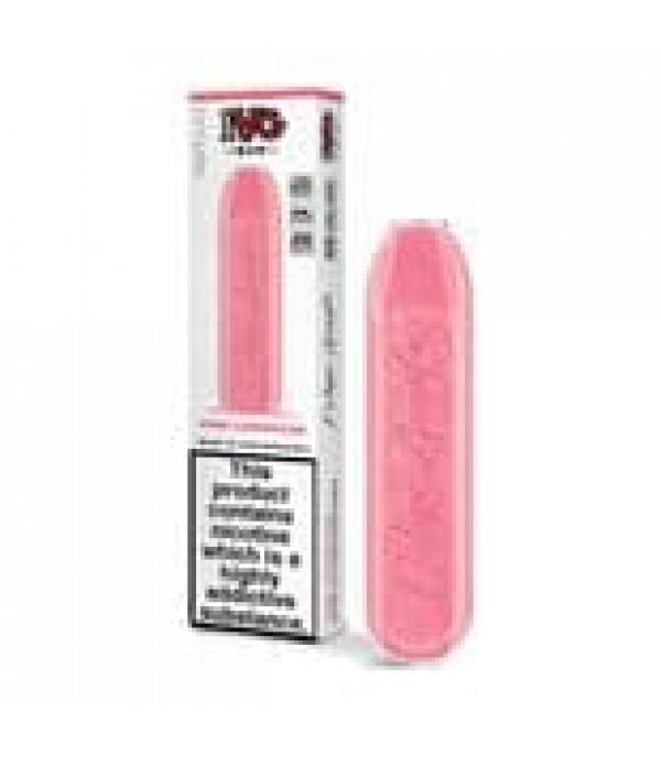 Pink Lemonade By IVG Bar Disposable Vape Device | 20MG | 600 Puffs