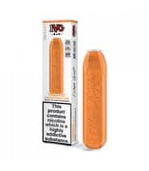 Pineapple Grapefruit Ice By IVG Bar Disposable Vape Device | 20MG | 600 Puffs