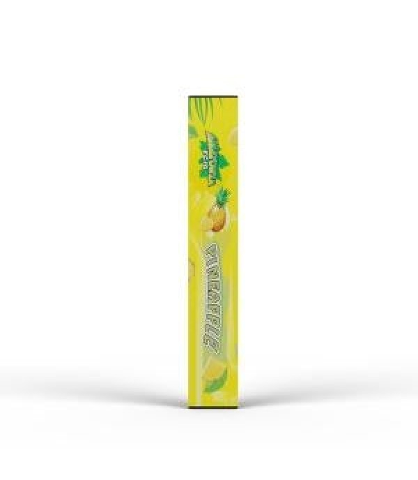 Pineapple - Amazonia Disposable Pod | 300 Puffs | 20MG