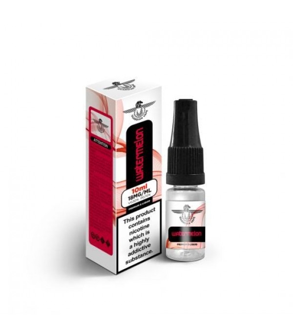 Watermelon by Guardian Vape 20 x 10ML E Liquid 30VG Vape 3/6/12/18MG Juice