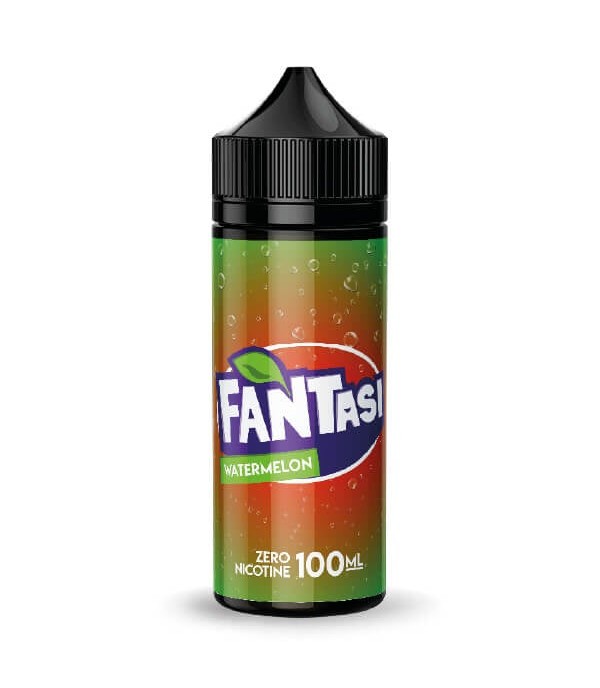 Watermelon By Fantasi 100ML E Liquid 70VG Vape 0MG Juice