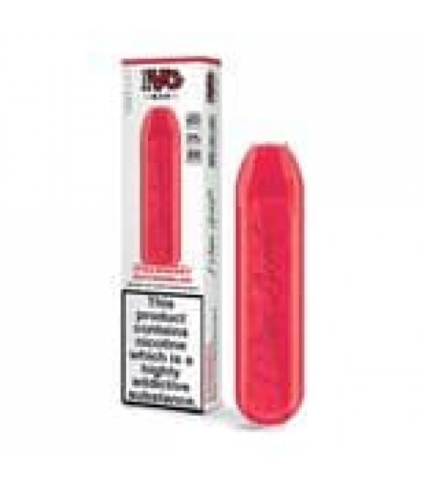 Strawberry Watermelon By IVG Bar Disposable Vape Device | 20MG | 600 Puffs